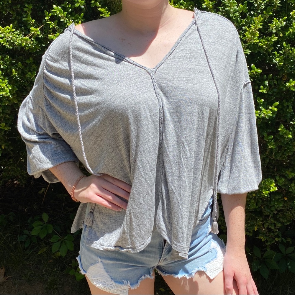 FREE PEOPLE TOP!!